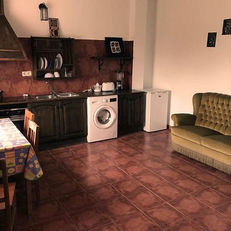 Acogedor Apartamento En 圣米格尔德阿沃纳 外观 照片