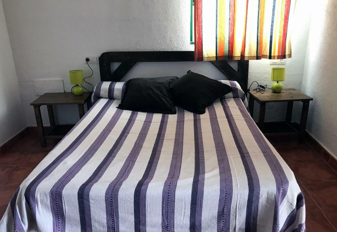 Acogedor Apartamento En 圣米格尔德阿沃纳 外观 照片