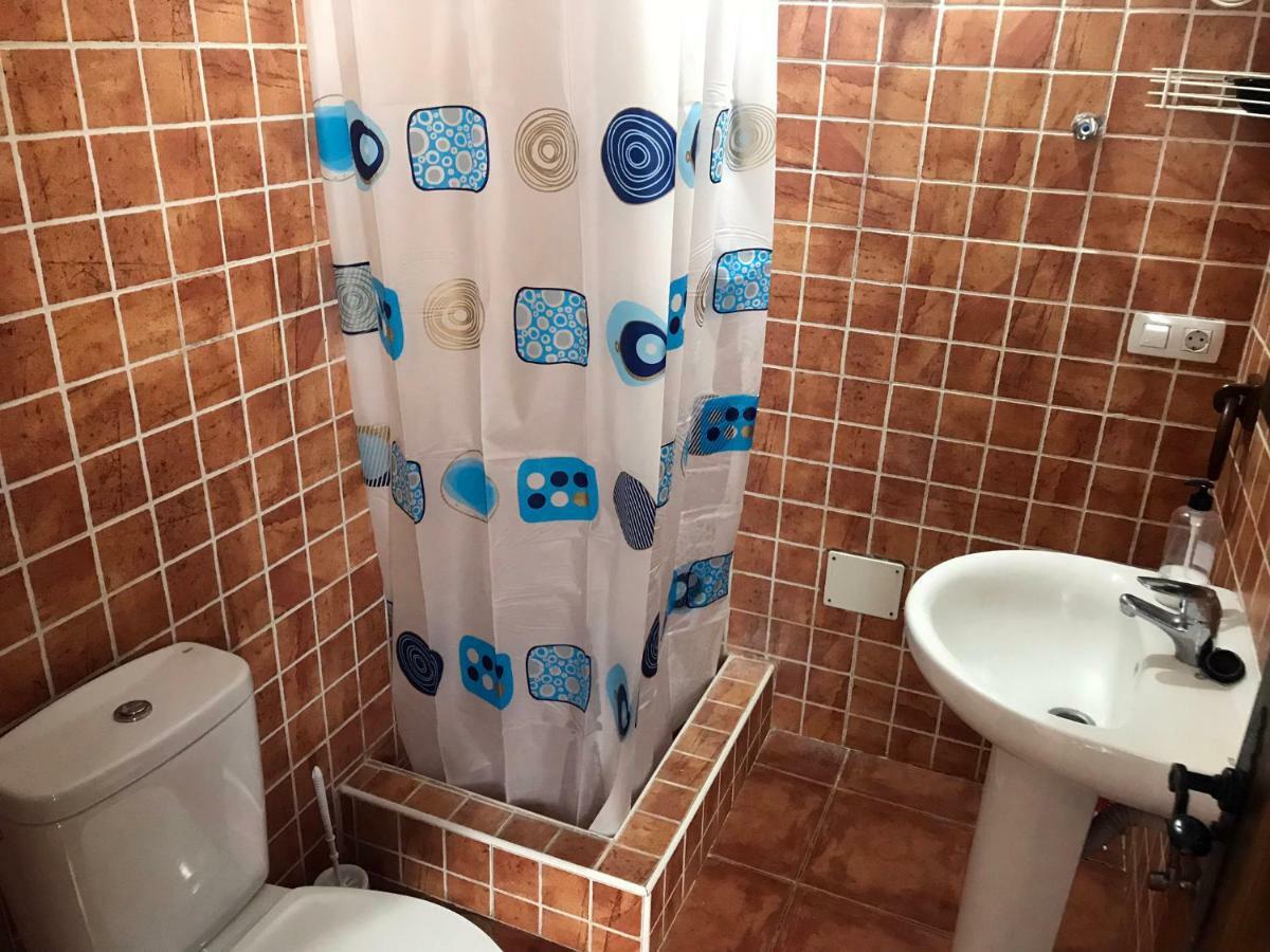 Acogedor Apartamento En 圣米格尔德阿沃纳 外观 照片