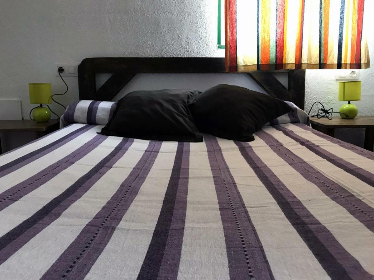 Acogedor Apartamento En 圣米格尔德阿沃纳 外观 照片