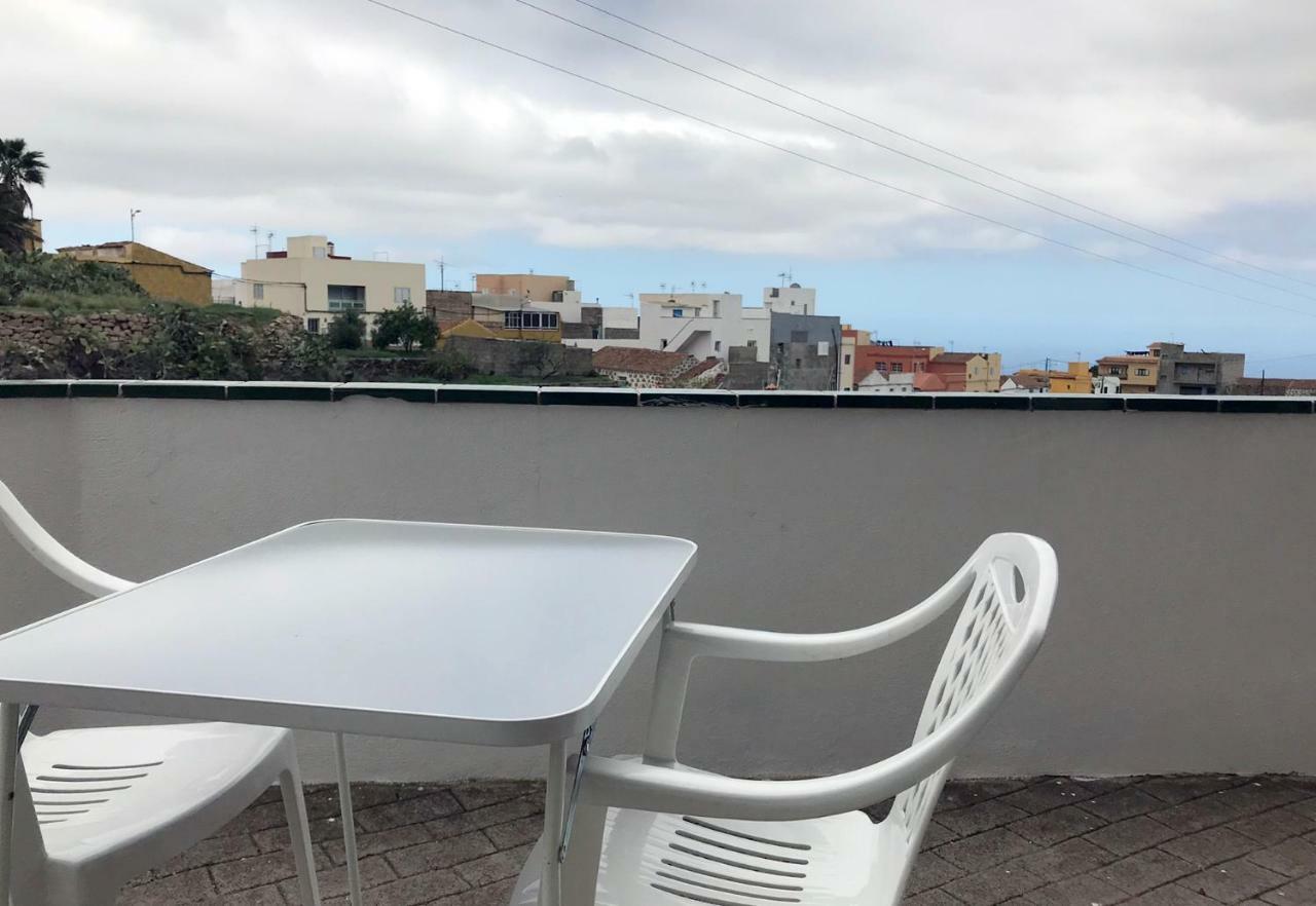 Acogedor Apartamento En 圣米格尔德阿沃纳 外观 照片