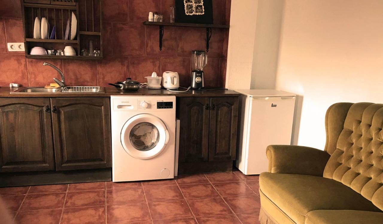 Acogedor Apartamento En 圣米格尔德阿沃纳 外观 照片