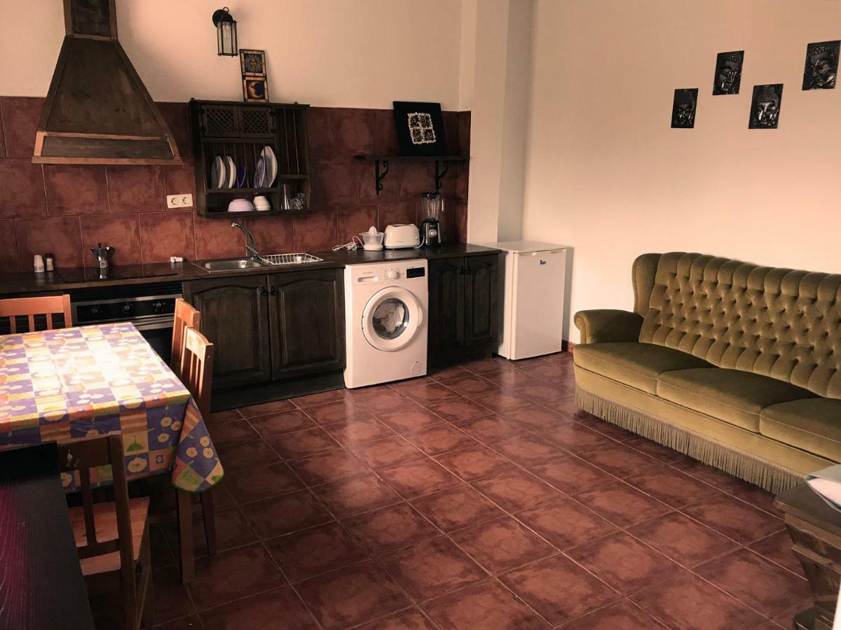 Acogedor Apartamento En 圣米格尔德阿沃纳 外观 照片