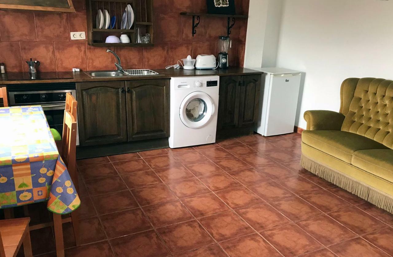 Acogedor Apartamento En 圣米格尔德阿沃纳 外观 照片
